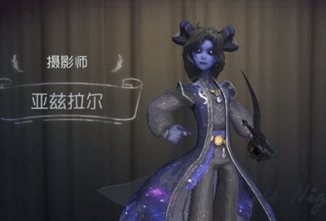 第五人格:玩家最爱的4个监管者,红蝶上榜,图4成大神最爱!