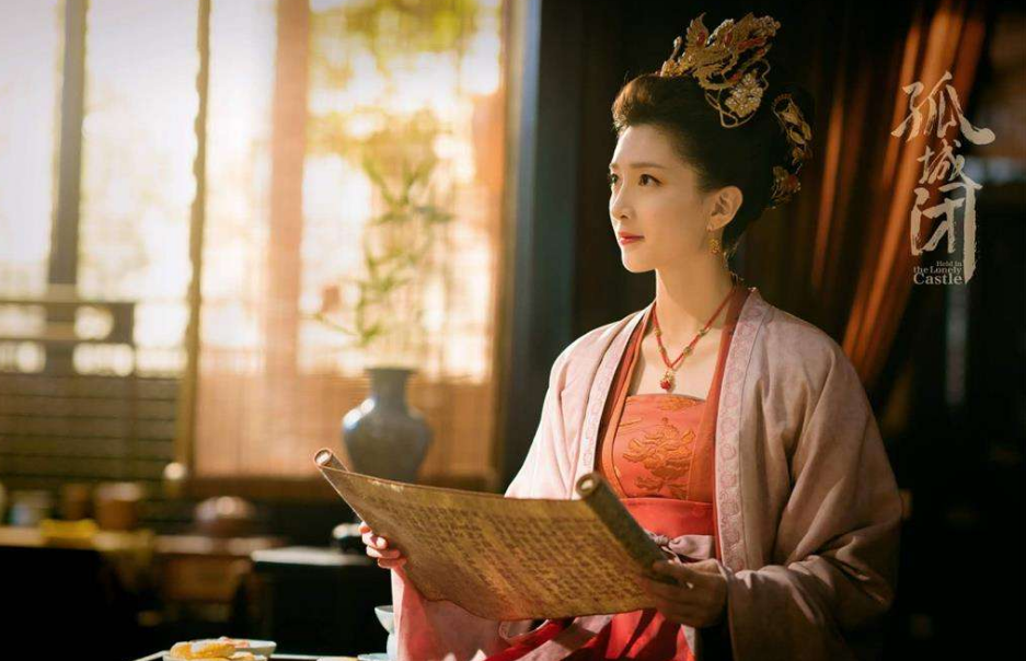 江疏影又一部古装大剧剧照晒出,新造型神韵被调侃神似潘金莲