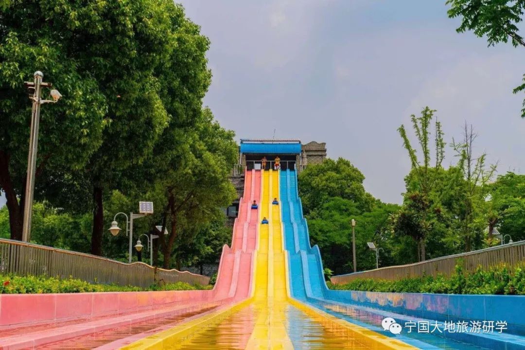 6月30日,特价128元,南陵大浦水上乐园海啸馆,大浦乡村