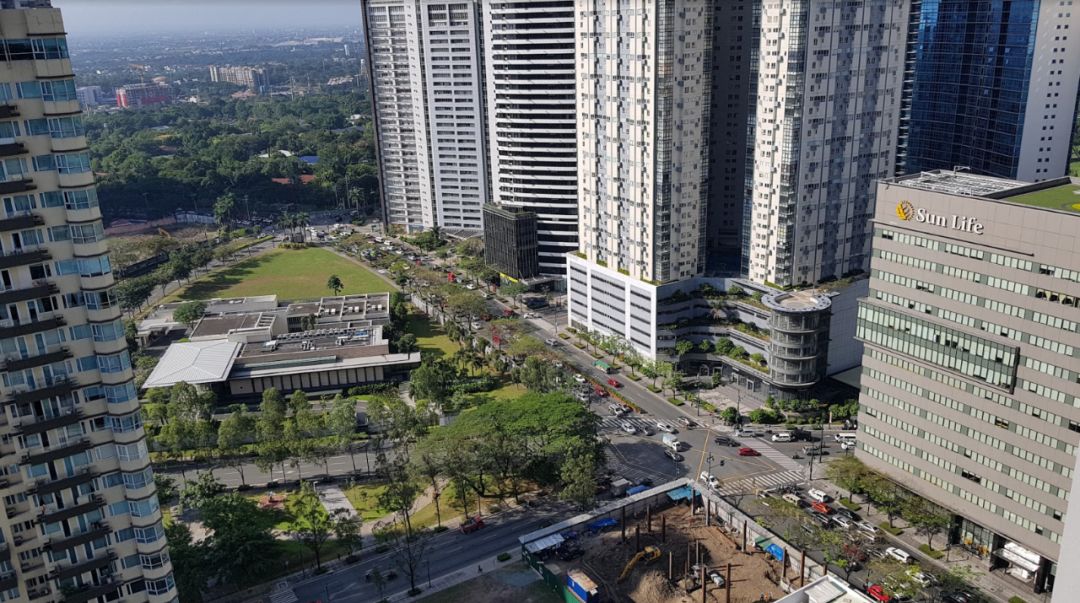 bgc城市实景