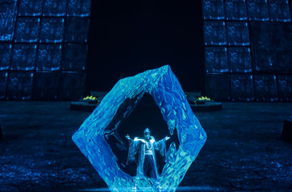 Happy说戏丨《阿拉丁与神灯之沉睡精灵》剧前