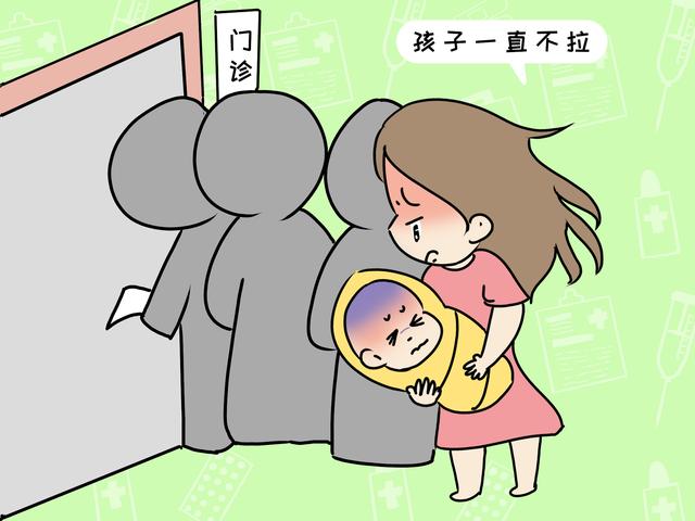                     原创            宝宝10天没拉臭臭，宝妈心急给灌肠，医生：攒肚期灌什么肠