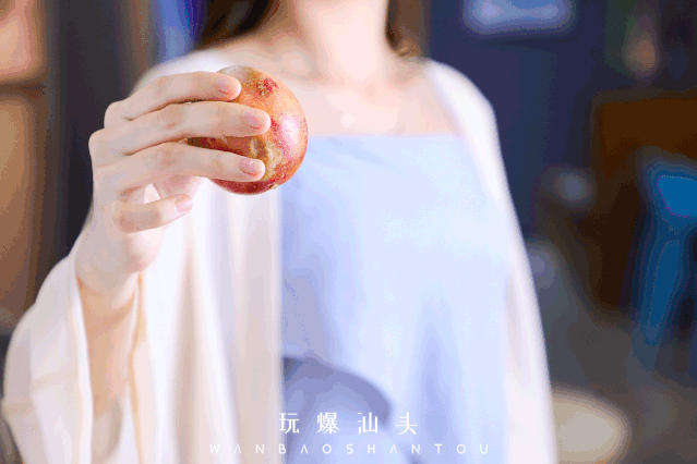 火遍全网的神仙颜值冰淇淋来汕头了!还有爆款专送小姐姐!