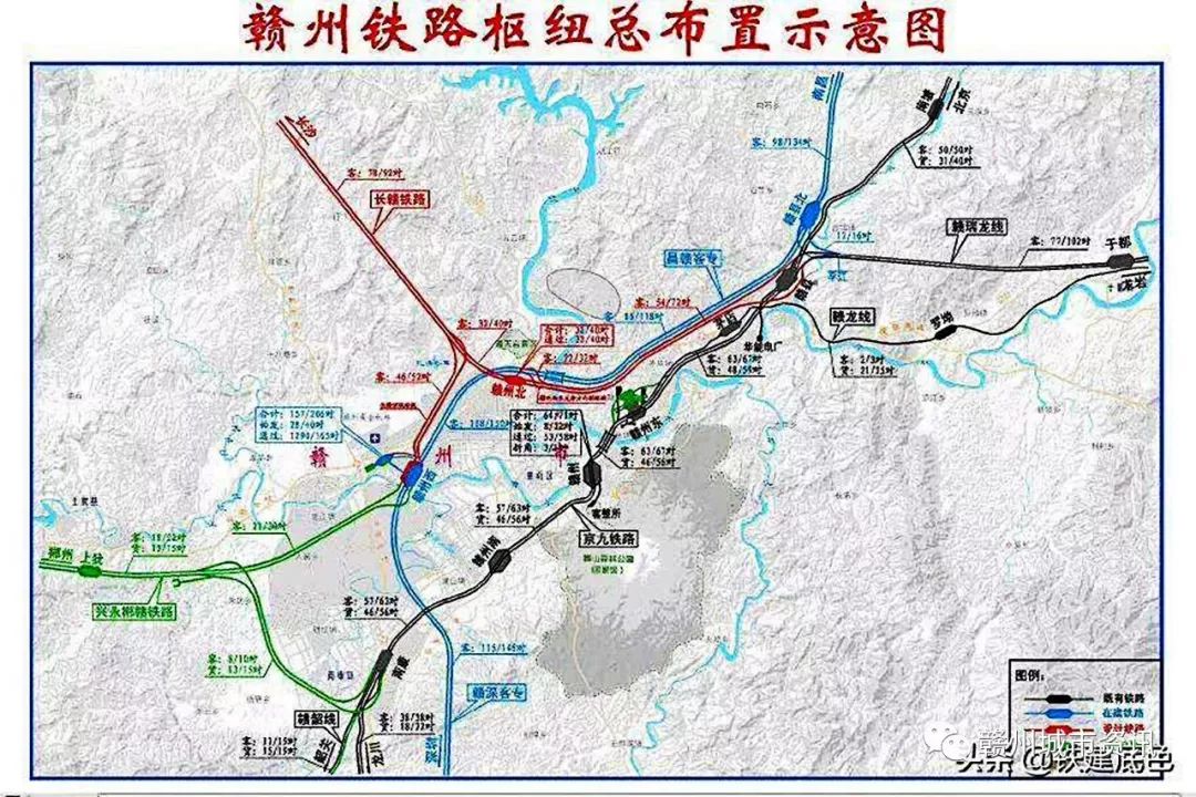 好消息赣州迎宾高架文明大道段地面道路全线通车