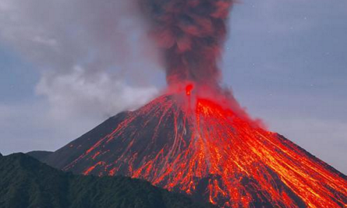 沉寂多年的火山出现活动迹象?一旦爆发将影响全世界!