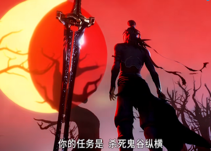 天行九歌70话掩日带团逼迫玄翦倒戈鬼谷合纵连横展现毕生所学