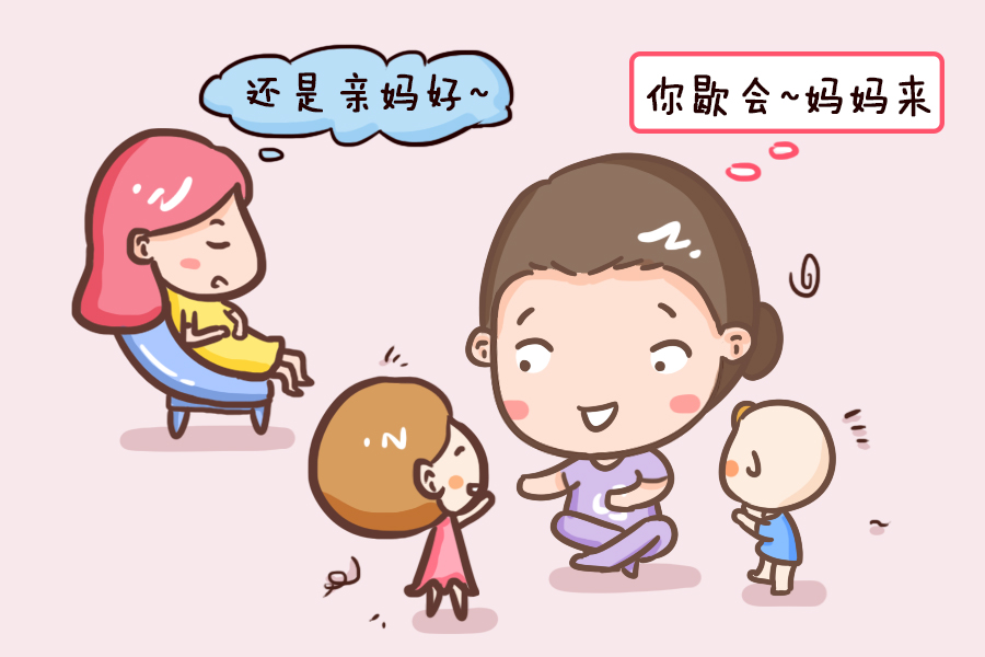 奶奶带娃三个月后,表明态度要回老家,妈妈知道原因后