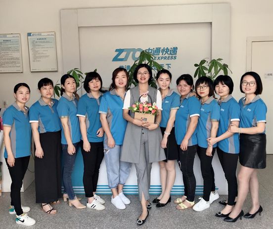 网点业务量节节高，她说因为“夫妻感情好”