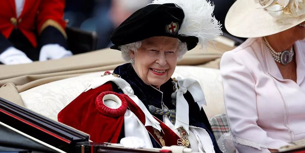 the order of the garter dates back nearly seven centuries.
