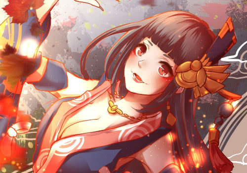 针女式神排行_阴阳师sr式神排行榜最新垃圾sr式神排名(7)