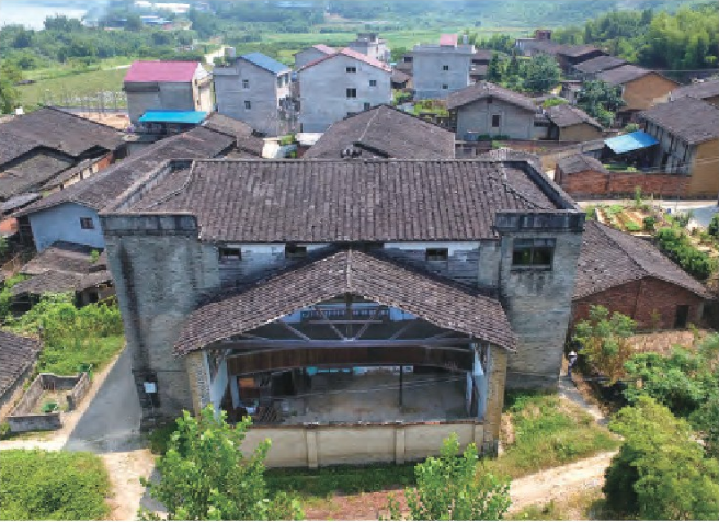 美丽乡村建设背景下的建瓯市小雅村规划设计方案