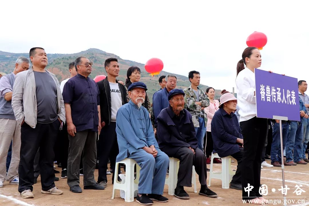 占地面积约200亩,分两期建设,由甘谷县新兴镇土桥子脊兽产业发展有限
