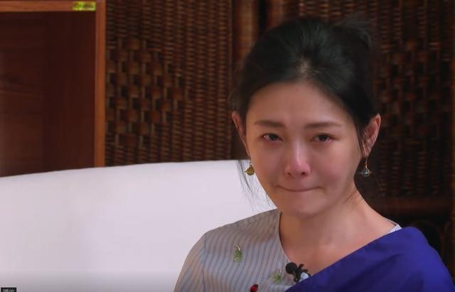 小S节目中被男星骂哭:你表演没人看很正常,一