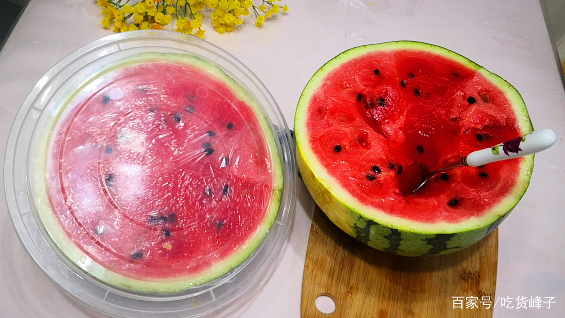 西瓜怎么切块最好 45d3b610d06e45ec835dd56e7d14b019.jpeg