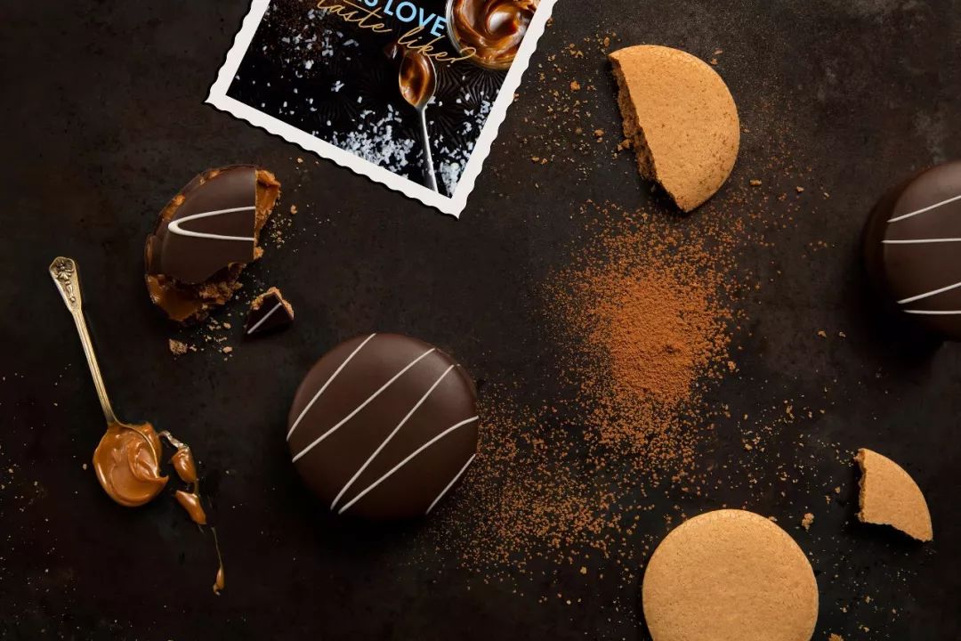 零食巧克力雪糕产品包装设计分享