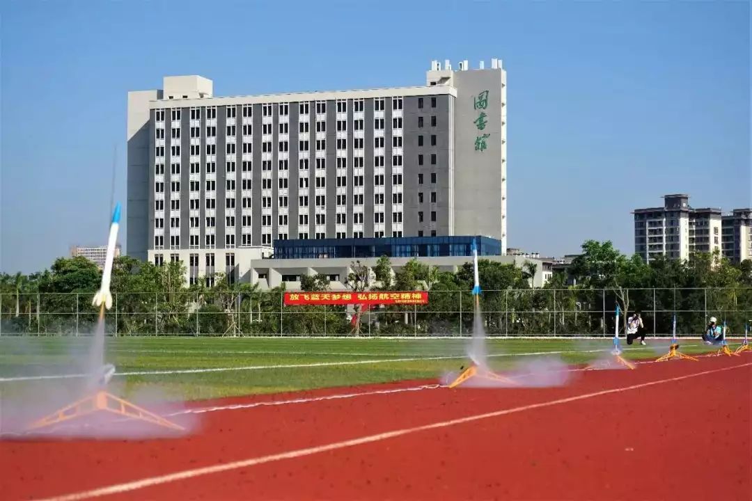 2019你不容错过的航空学院 | 我们在北理工珠海学院等