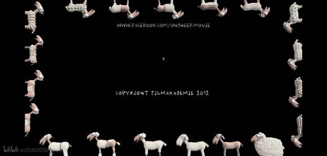 血腥版《小羊肖恩》？可爱小羊为何自寻死路？