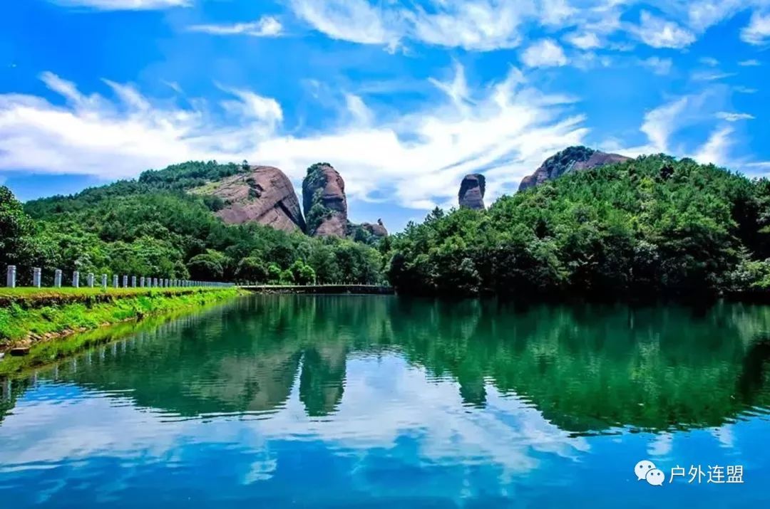 28-7.1日祁东自组:探秘天下第一仙山-"三清山",寻觅