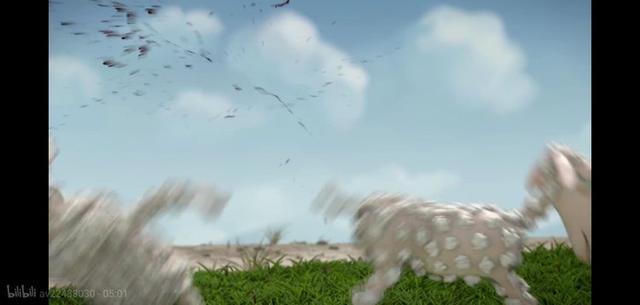 血腥版《小羊肖恩》？可爱小羊为何自寻死路？