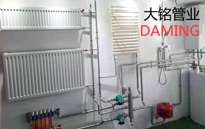 佛山人是如何判定环压不锈钢管环压连接的？