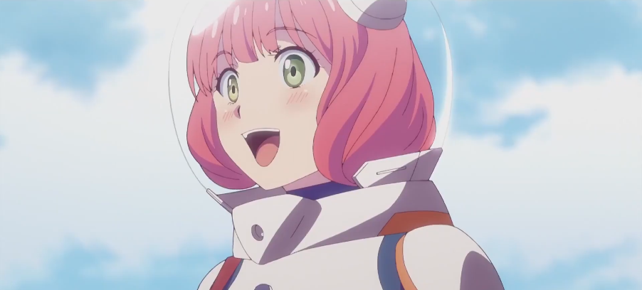 tv动画《彼方的阿斯特拉》新pv!少男少女太空遇险惊魂