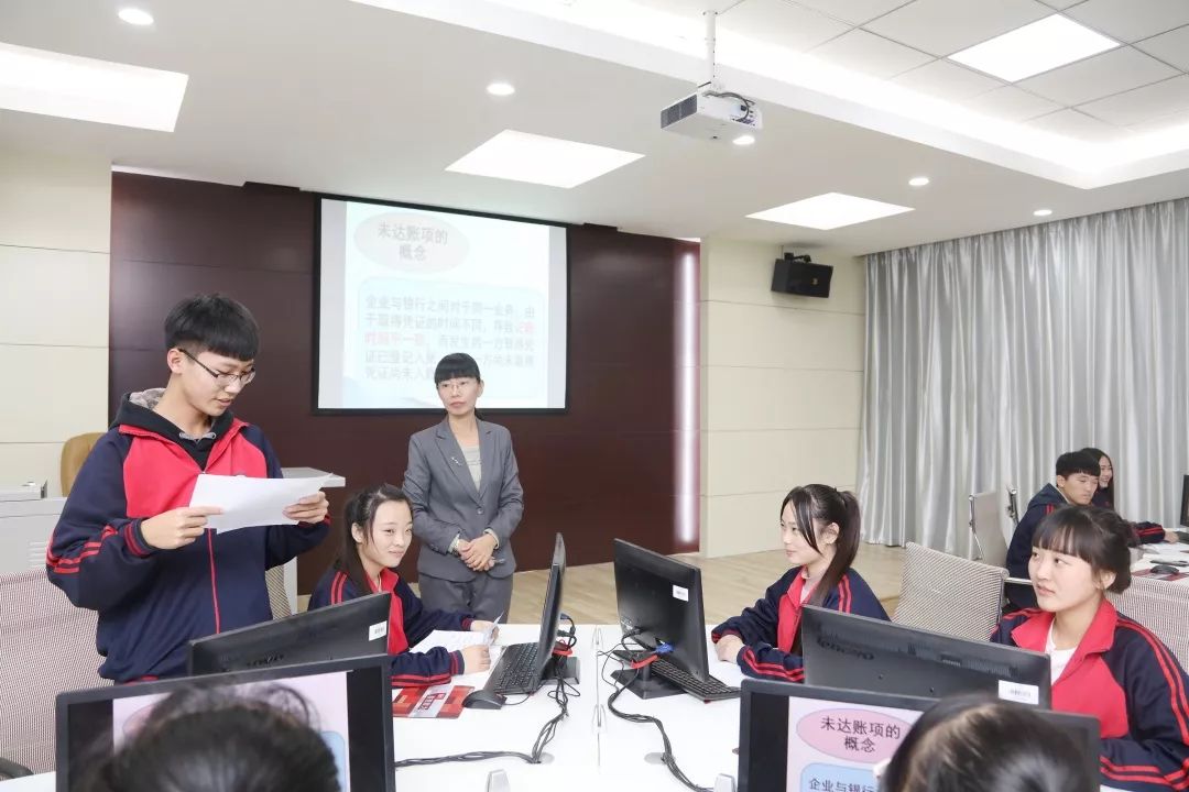 沧州工贸学校专业报考指南