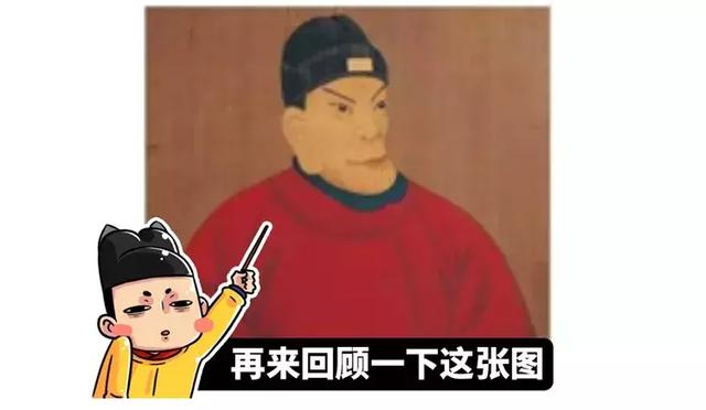 朱元璋是不是真的很丑？五分钟了解古代帝王画像可不可信