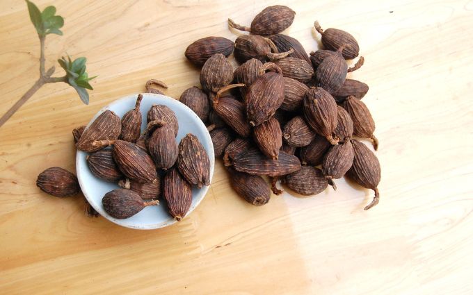 简谱草果_草果图片