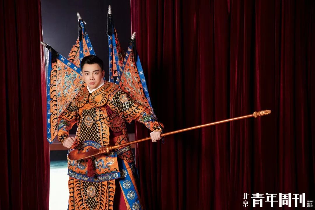 谭正岩:不忘初心是根骨 甘做国粹传承人