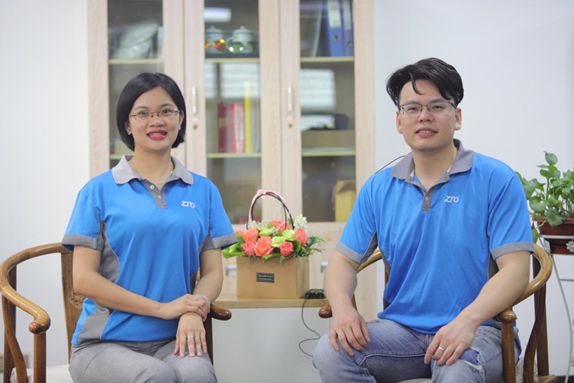 网点业务量节节高，她说因为“夫妻感情好”
