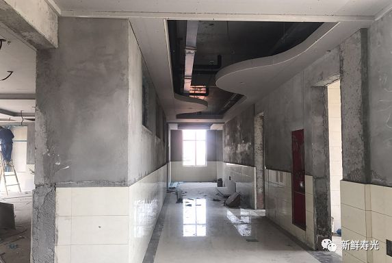 圣城中学幼儿园主体完工预计9月投用，可缓解入园难问题