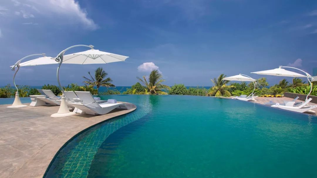 巴厘岛库塔喜来登--糅合时尚的巴厘岛风情与奢