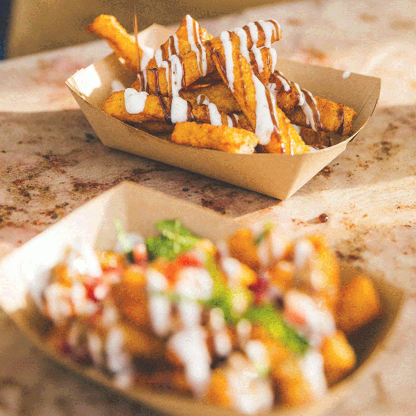 别看腐国素来以黑暗料理闻名于世界,其实人家要是认真起来,值得点赞