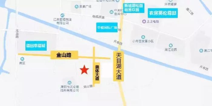 苏控集团龙湫湖置业84亿竞得溧阳奥体大道82地块