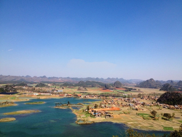 原創
            避暑旅遊去雲南普者黑，這個小眾彝家水鄉，沒想到倒是絕美賞荷花勝地 旅遊 第7張