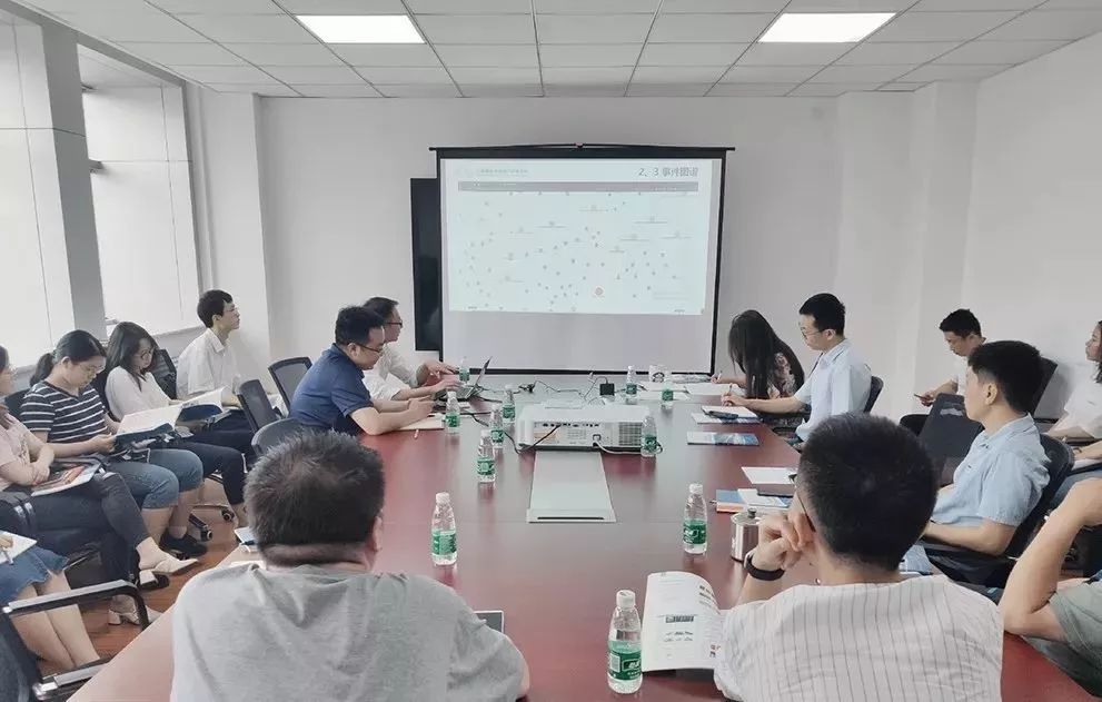 半岛棋牌知网大数据融合应用平台培训会议于中国航天系统科学与工程研究院顺利开展(图1)