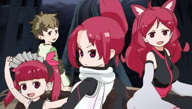 别因画风迥异,而错过了这部高分烧脑动漫《烟