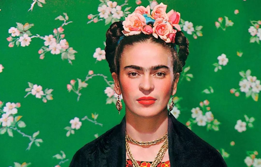 独家完整预览!墨西哥艺术家 frida kahlo 让这个夏季格外清凉