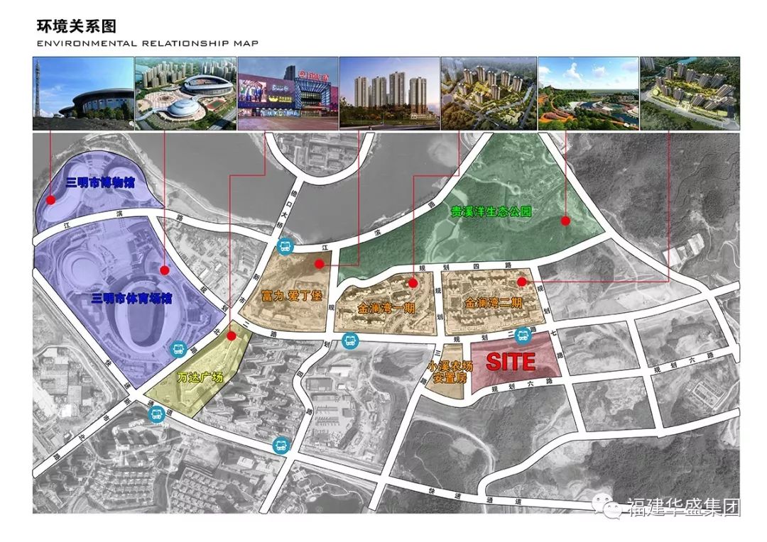 贵溪洋片区的新楼盘规划效果出炉,将建