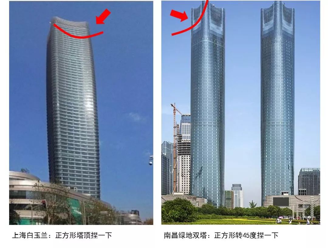 bcw超高层建筑造型的今生和明日