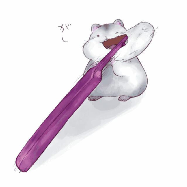                    哎呀，娃就这么几颗小乳牙，早晚都得换掉，还刷什么刷哟？