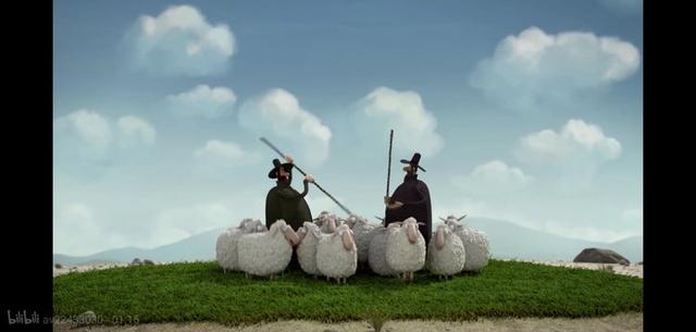 血腥版《小羊肖恩》？可爱小羊为何自寻死路？