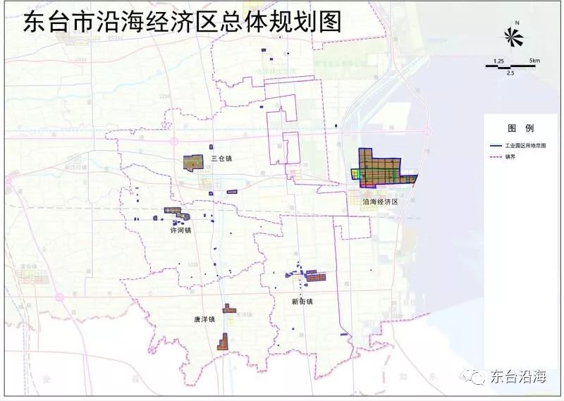 大力发展绿色新兴产业,助力全市申报盐城市级工业园区