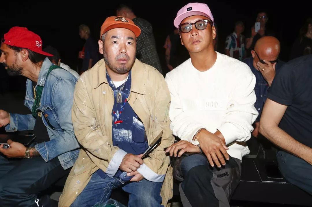 高桥盾的「诺斯费拉图-恐怖交响曲」UNDERCOVER 2020春夏巴黎秀