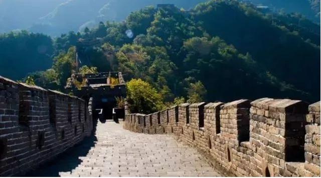 暑假北京小众旅游:八达岭长城,颐和园,北京圆明园,798