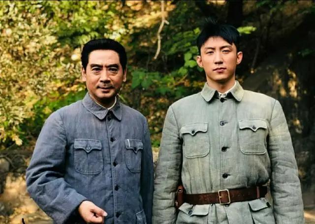 主旋律电影《决胜时刻》剧照
