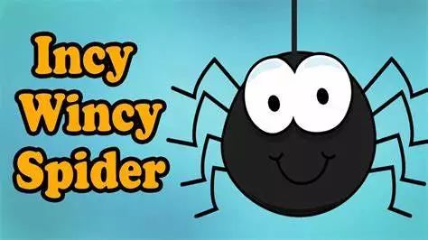 incy wincy spider