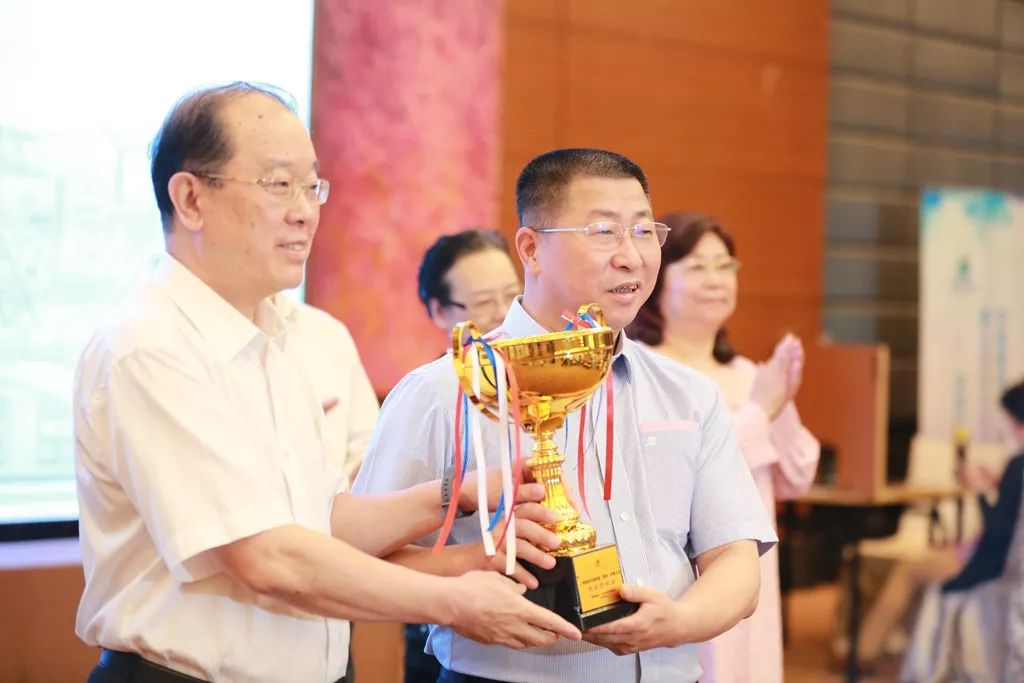 2019年交能杯全国桥牌公开赛在上海奉贤开赛