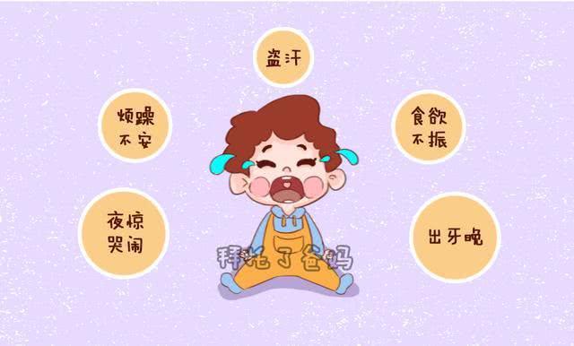                     一分钟教你分辨宝宝到底缺不缺钙！你说了算！