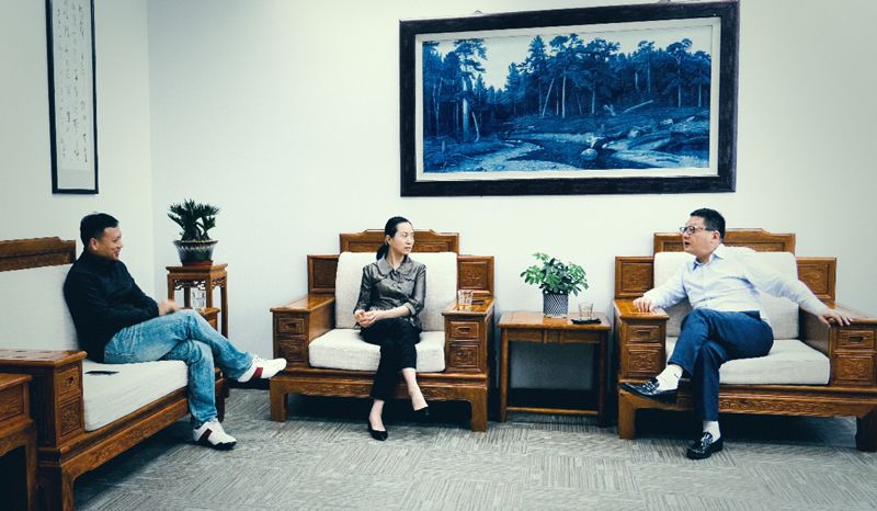 【商会】 上海长治商会走访丝绸之路国际总商会-倾听晋商心声共谋